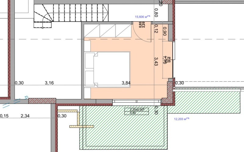 Продава 3-СТАЕН, Извън страната, област Извън страната, снимка 3 - Aпартаменти - 47170606