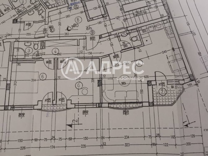 Satılık  2 yatak odası Sofia , Lozenec , 90 metrekare | 27904713 - görüntü [6]