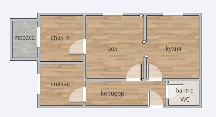 Продава  3-стаен град София , Младост 1 , 71 кв.м | 14419715 - изображение [9]