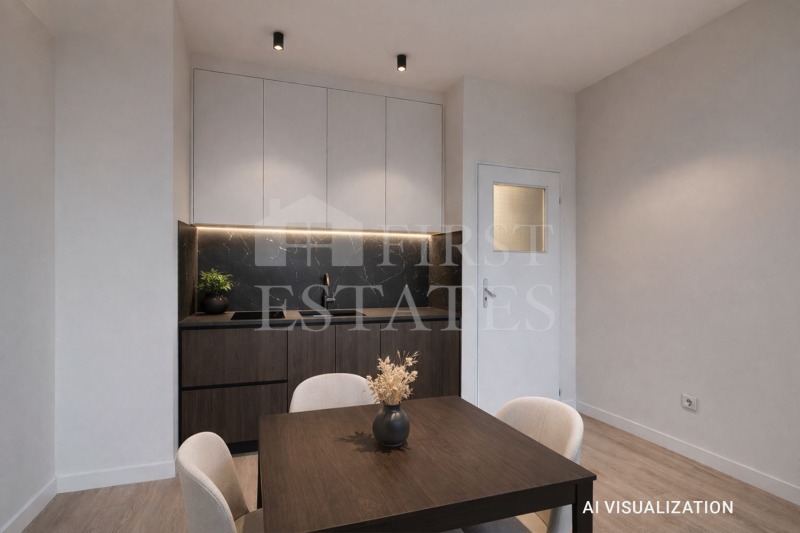 Продава 3-СТАЕН, гр. София, Хаджи Димитър, снимка 4 - Апартаменти - 53189141