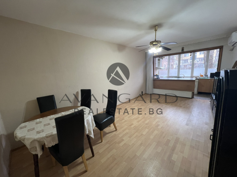 Продава  Многостаен град Пловдив , Кючук Париж , 90 кв.м | 20998583