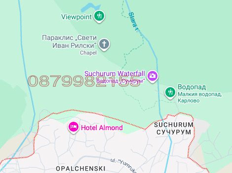 Продава ПАРЦЕЛ, гр. Карлово, област Пловдив, снимка 2 - Парцели - 56749641