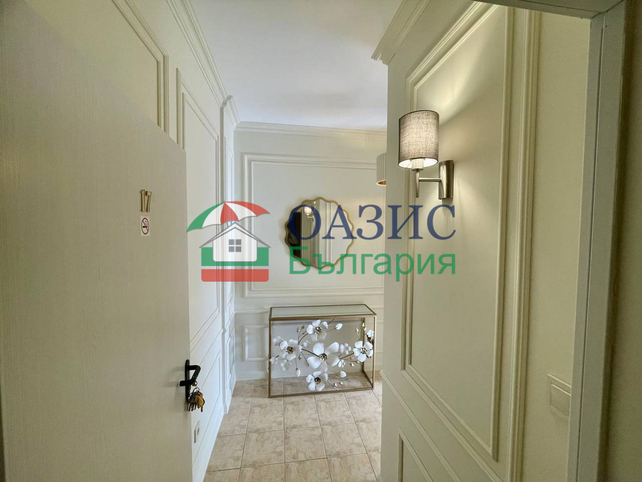 Продава 2-СТАЕН, гр. Свети Влас, област Бургас, снимка 14 - Апартаменти - 52663250