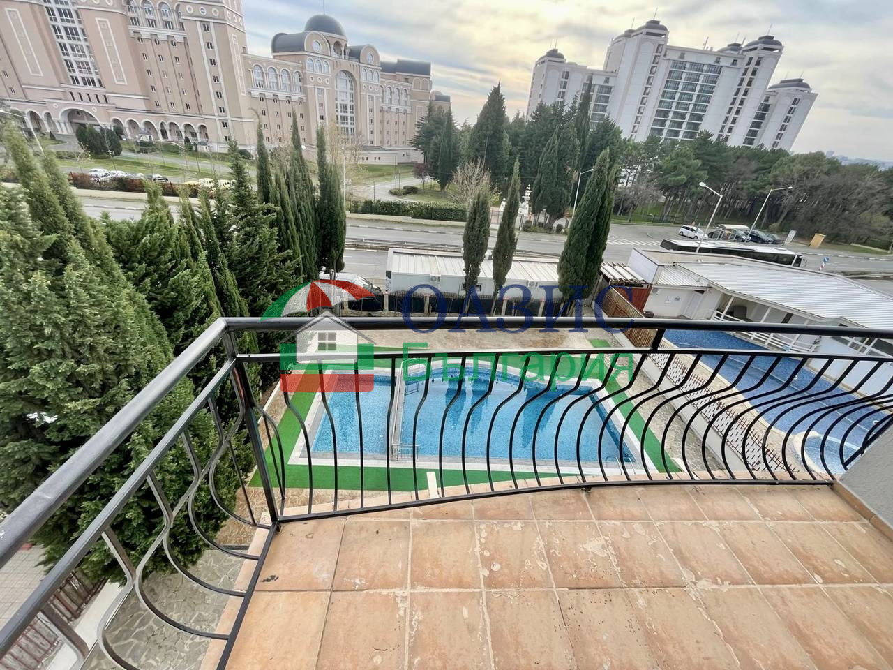 Продава 2-СТАЕН, гр. Свети Влас, област Бургас, снимка 5 - Апартаменти - 52663250