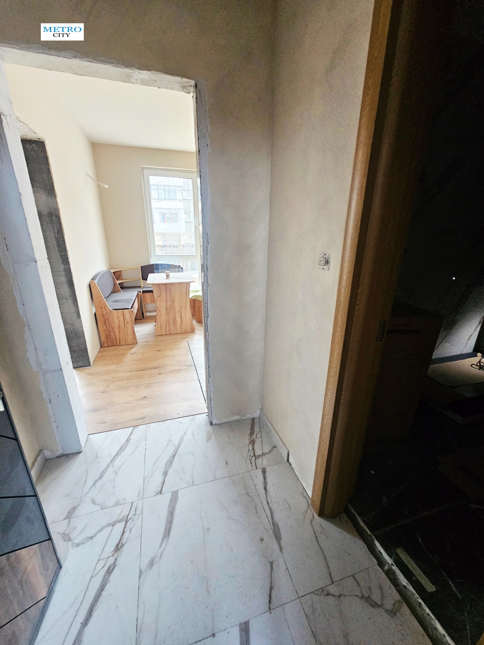 Продава 2-СТАЕН, гр. София, Илинден, снимка 2 - Апартаменти - 53617106