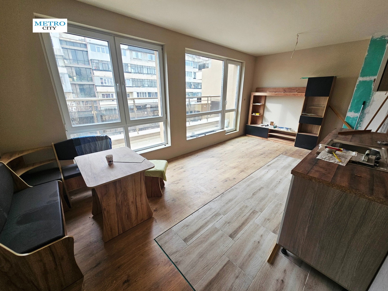 Продава 2-СТАЕН, гр. София, Илинден, снимка 2 - Апартаменти - 54024825