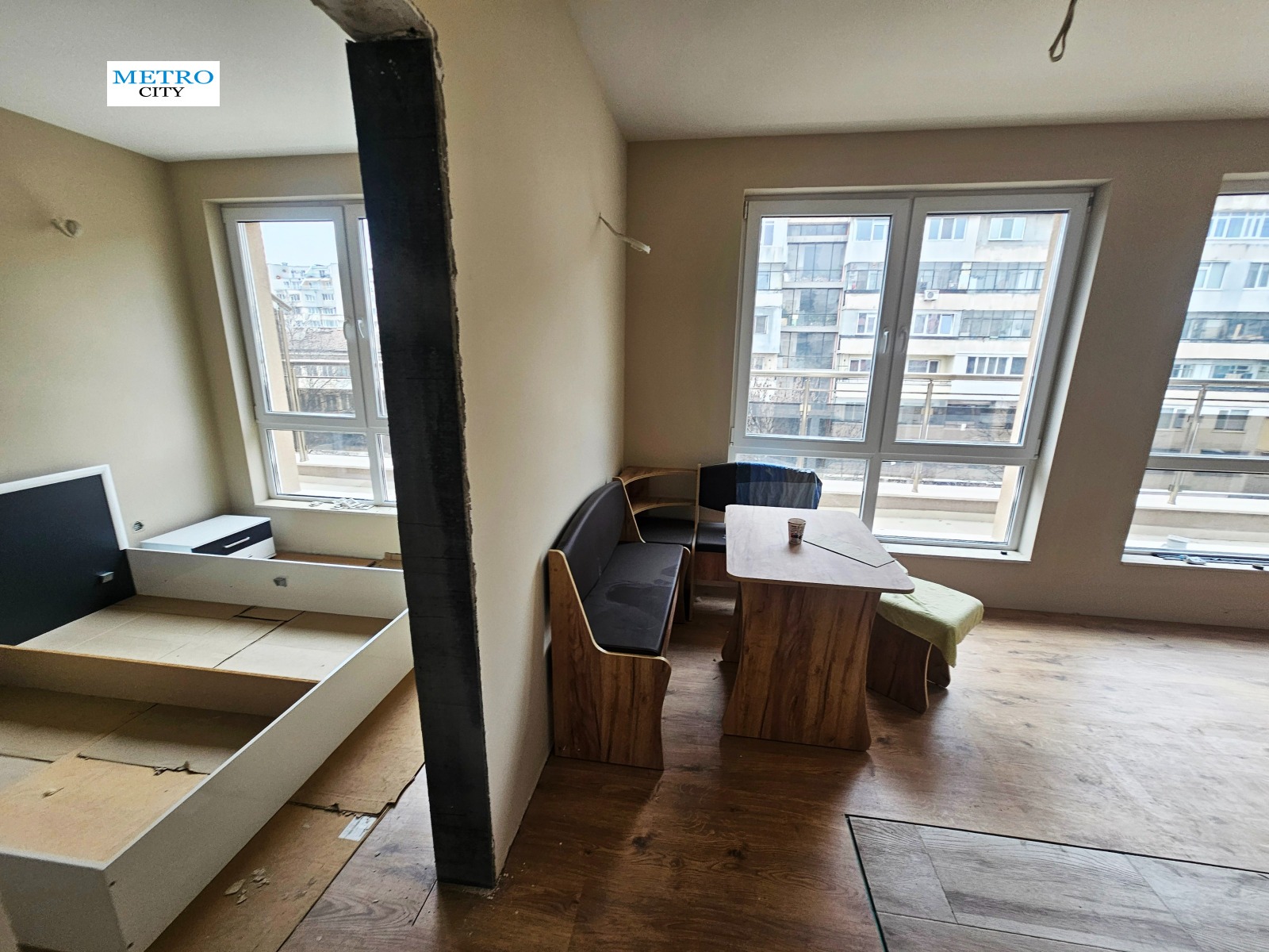 Продава 2-СТАЕН, гр. София, Илинден, снимка 3 - Апартаменти - 53617106