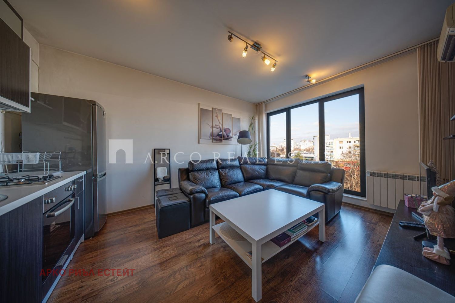 Продава 2-СТАЕН, гр. София, Манастирски ливади, снимка 3 - Апартаменти - 53645944