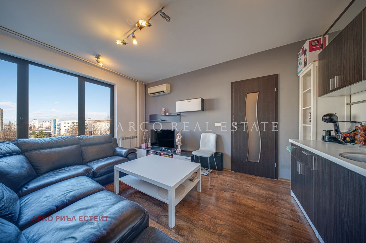 Продава 2-СТАЕН, гр. София, Манастирски ливади, снимка 2 - Апартаменти - 53645944