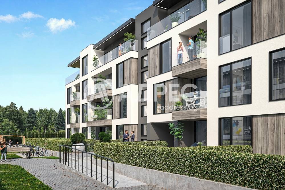 Продава 2-СТАЕН, гр. София, Малинова долина, снимка 9 - Апартаменти - 54123128