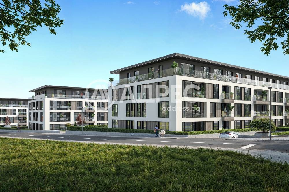 Продава 2-СТАЕН, гр. София, Малинова долина