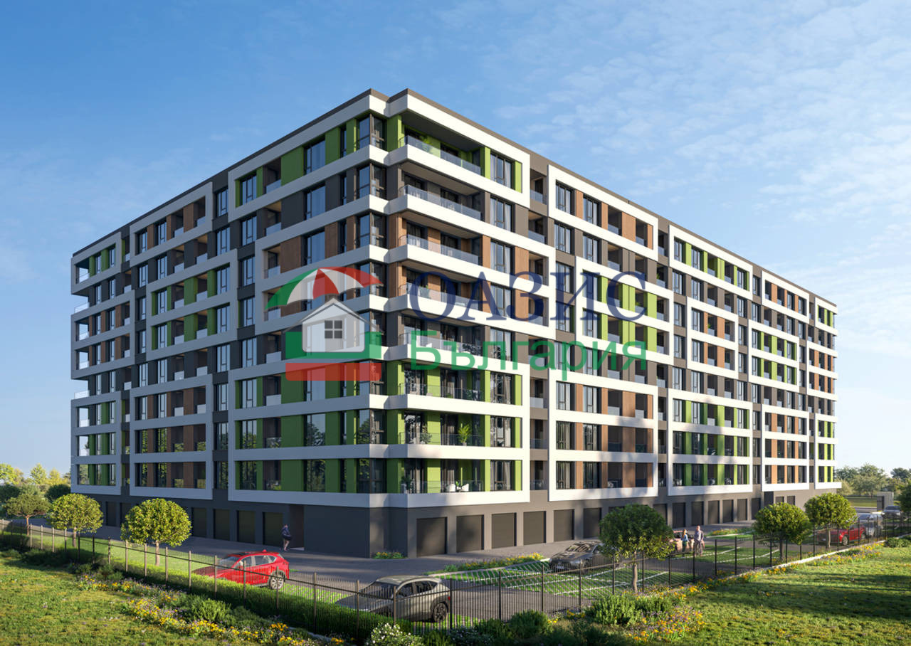 Продава 2-СТАЕН, гр. Бургас, Център