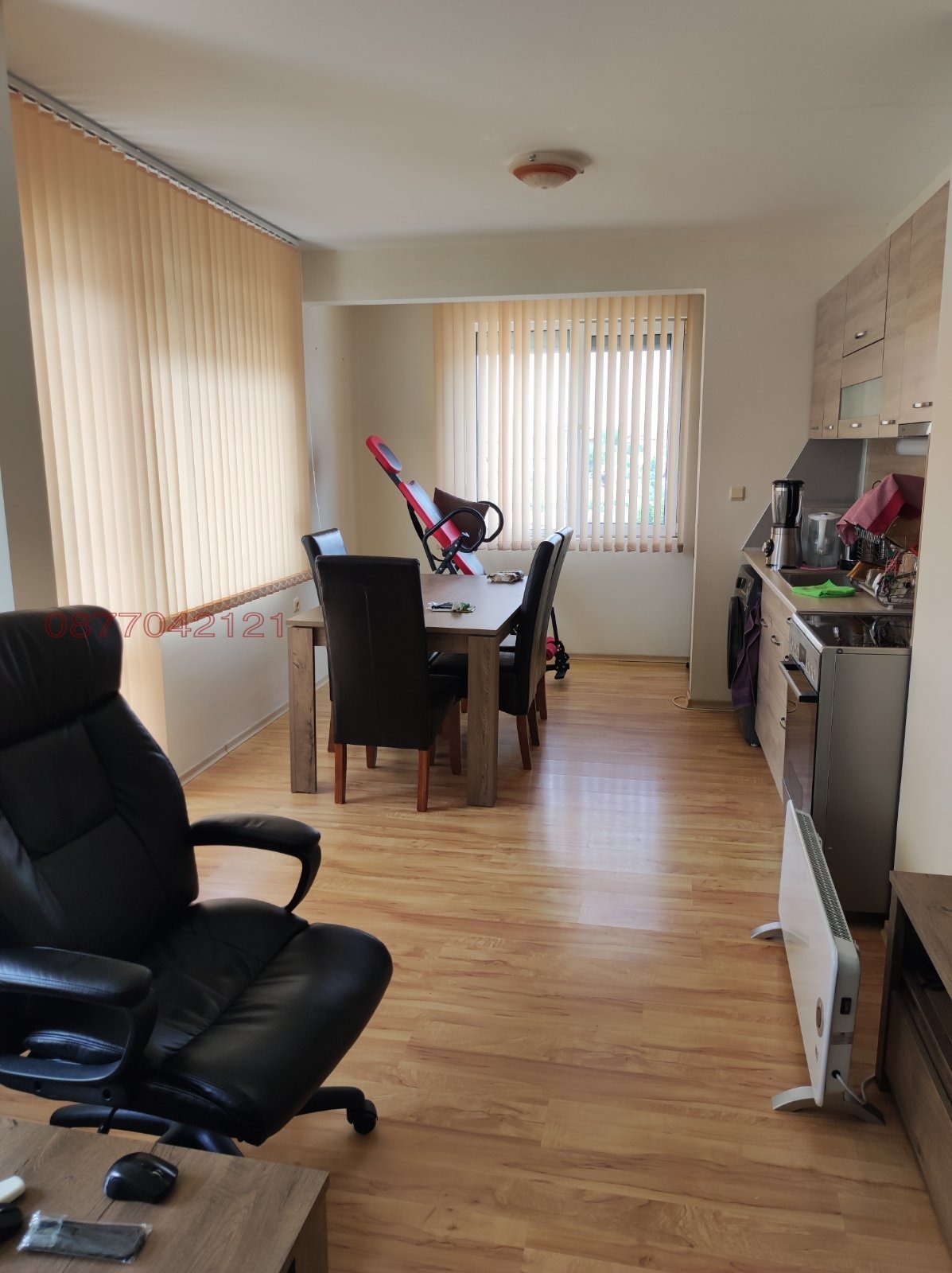 Продава 2-СТАЕН, с. Тънково, област Бургас, снимка 2 - Апартаменти - 54960952