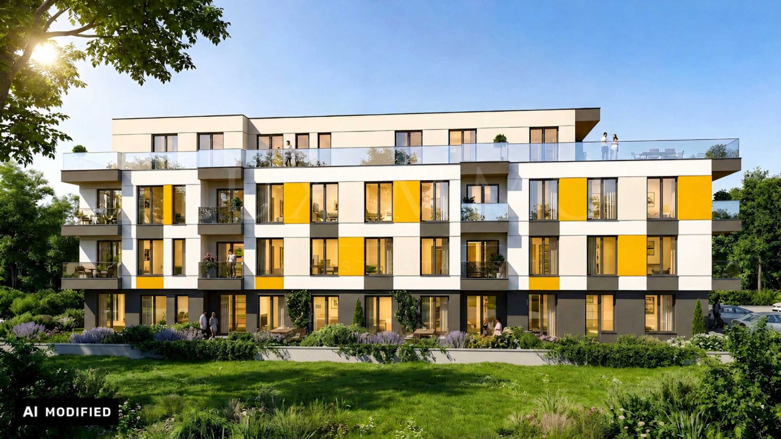 Продава 2-СТАЕН, с. Синеморец, област Бургас, снимка 5 - Апартаменти - 55583608