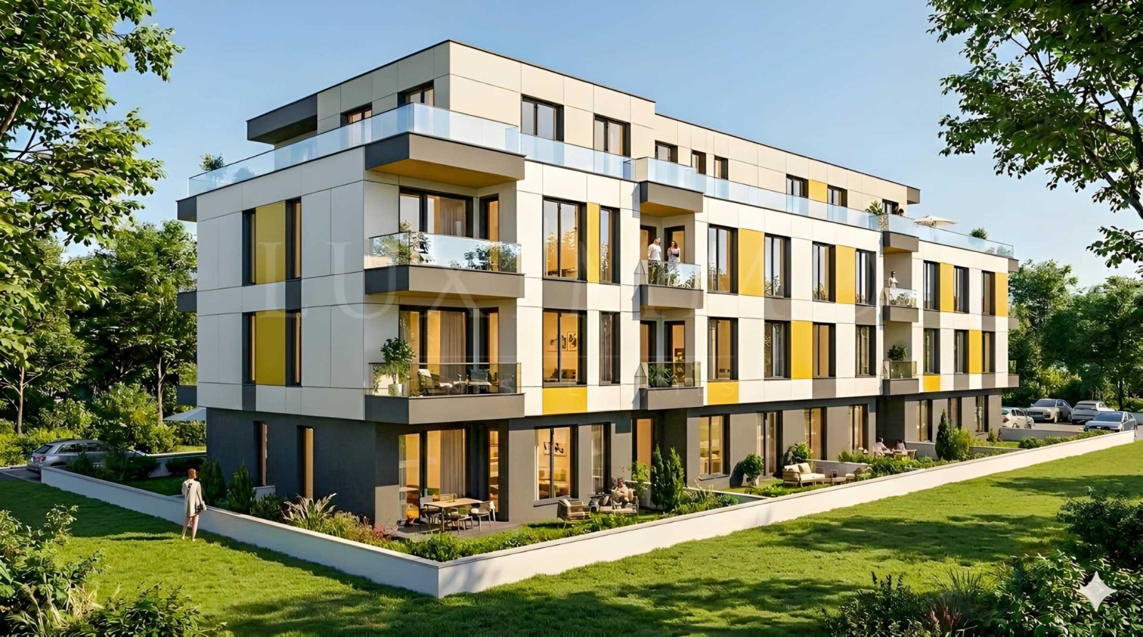 Продава 2-СТАЕН, с. Синеморец, област Бургас, снимка 5 - Апартаменти - 55583608