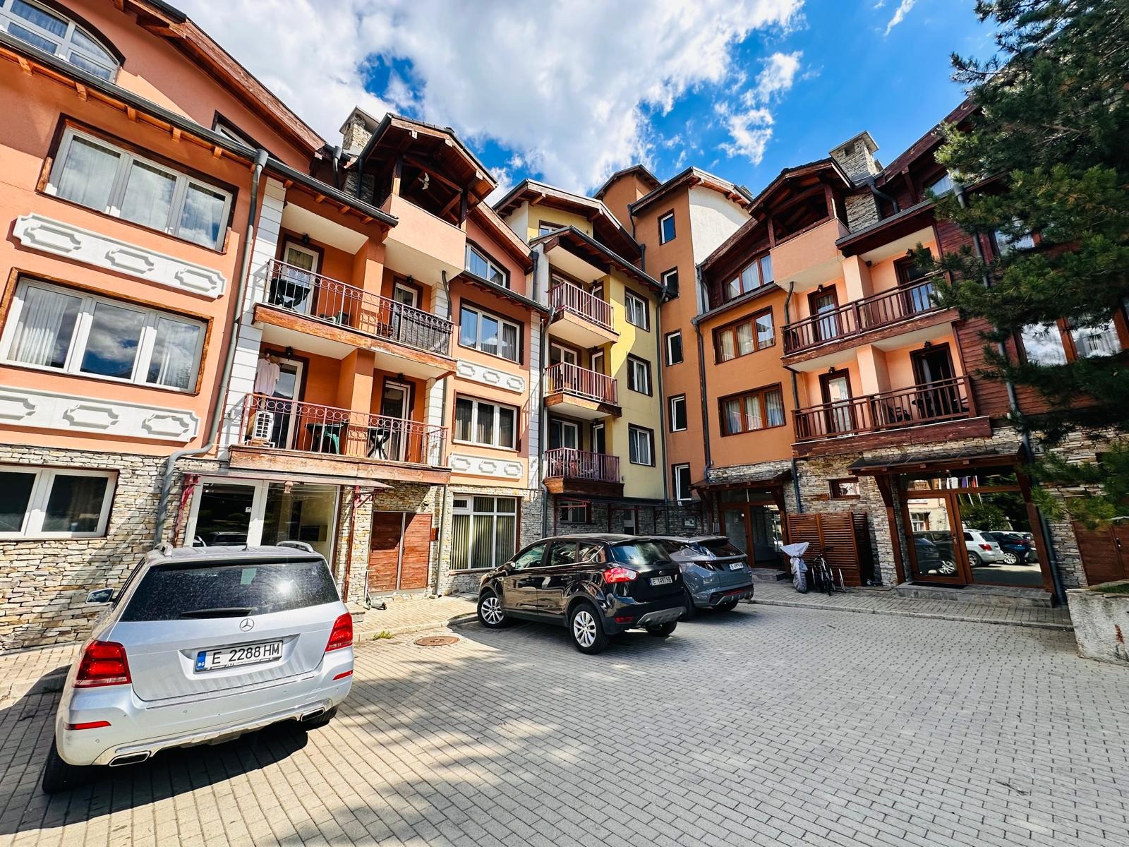 Продава 3-СТАЕН, гр. Разлог, област Благоевград, снимка 17 - Апартаменти - 55991605
