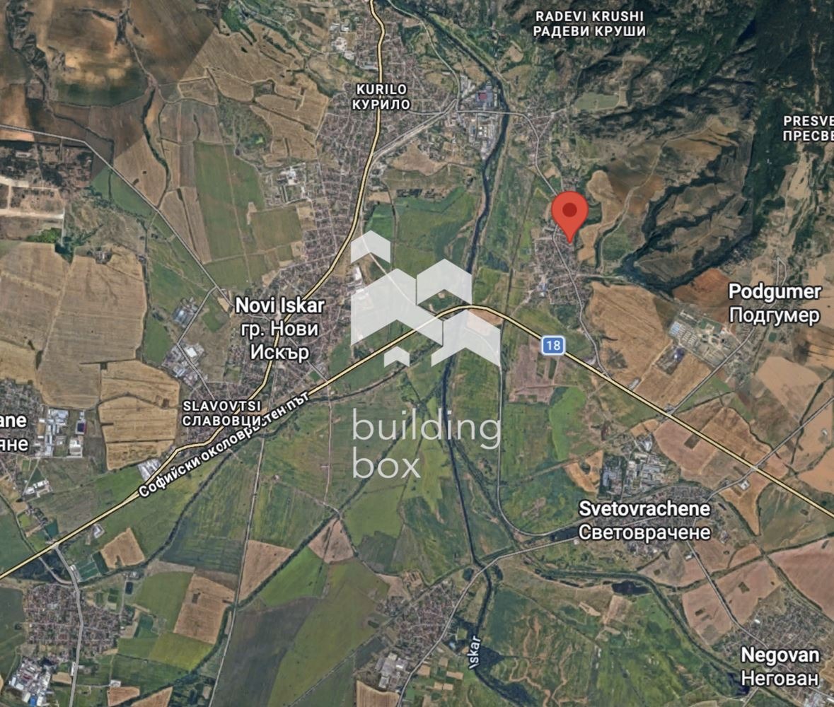 Продава ПАРЦЕЛ, гр. София, гр. Нови Искър