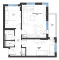 Продава  3-стаен град Пловдив , Кючук Париж , 103 кв.м | 59835104 - изображение [2]