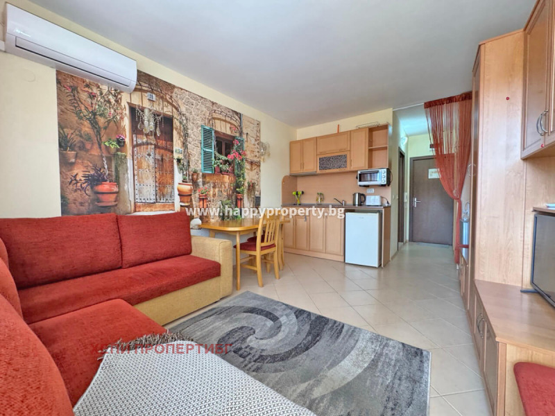 Продава  1-стаен област Бургас , к.к. Слънчев бряг , 42 кв.м | 12607106 - изображение [2]