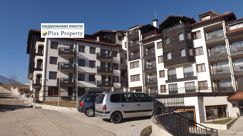 Till salu  1 sovrum region Blagoevgrad , Bansko , 66 kvm | 31670588 - bild [11]