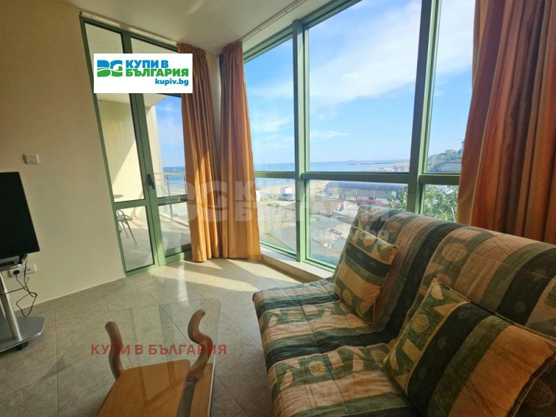 Продава 2-СТАЕН, гр. Варна, к.к. Чайка, снимка 4 - Апартаменти - 52243048