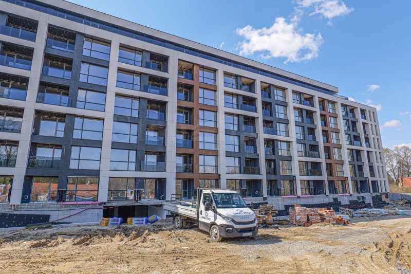 Продава 3-СТАЕН, гр. София, Малинова долина, снимка 2 - Апартаменти - 52233609