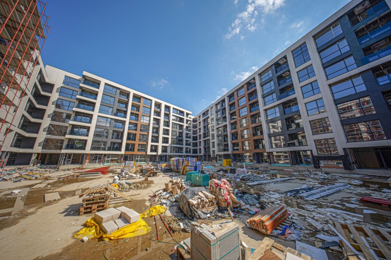 Продава 3-СТАЕН, гр. София, Малинова долина, снимка 3 - Апартаменти - 52233609