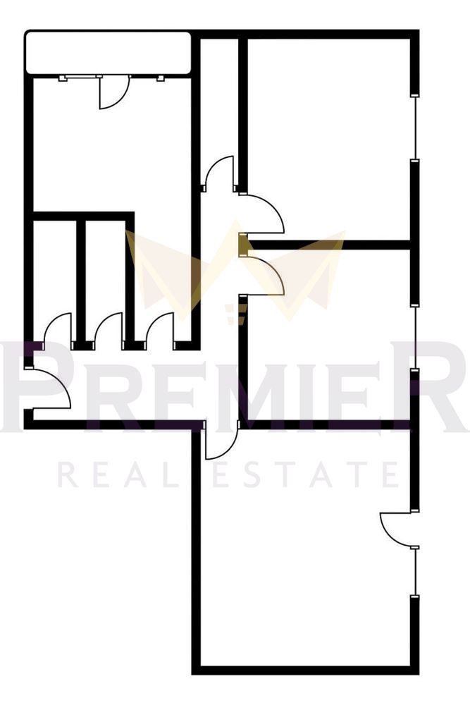 En venta  3 dormitorios Varna , Pogrebi , 90 metros cuadrados | 36087404 - imagen [12]