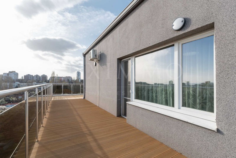 Te koop  Maisonnette Sofia , Krasna poljana 3 , 130 m² | 55507332 - afbeelding [4]
