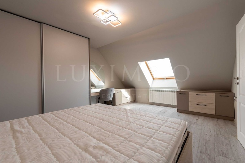 Te koop  Maisonnette Sofia , Krasna poljana 3 , 130 m² | 55507332 - afbeelding [13]