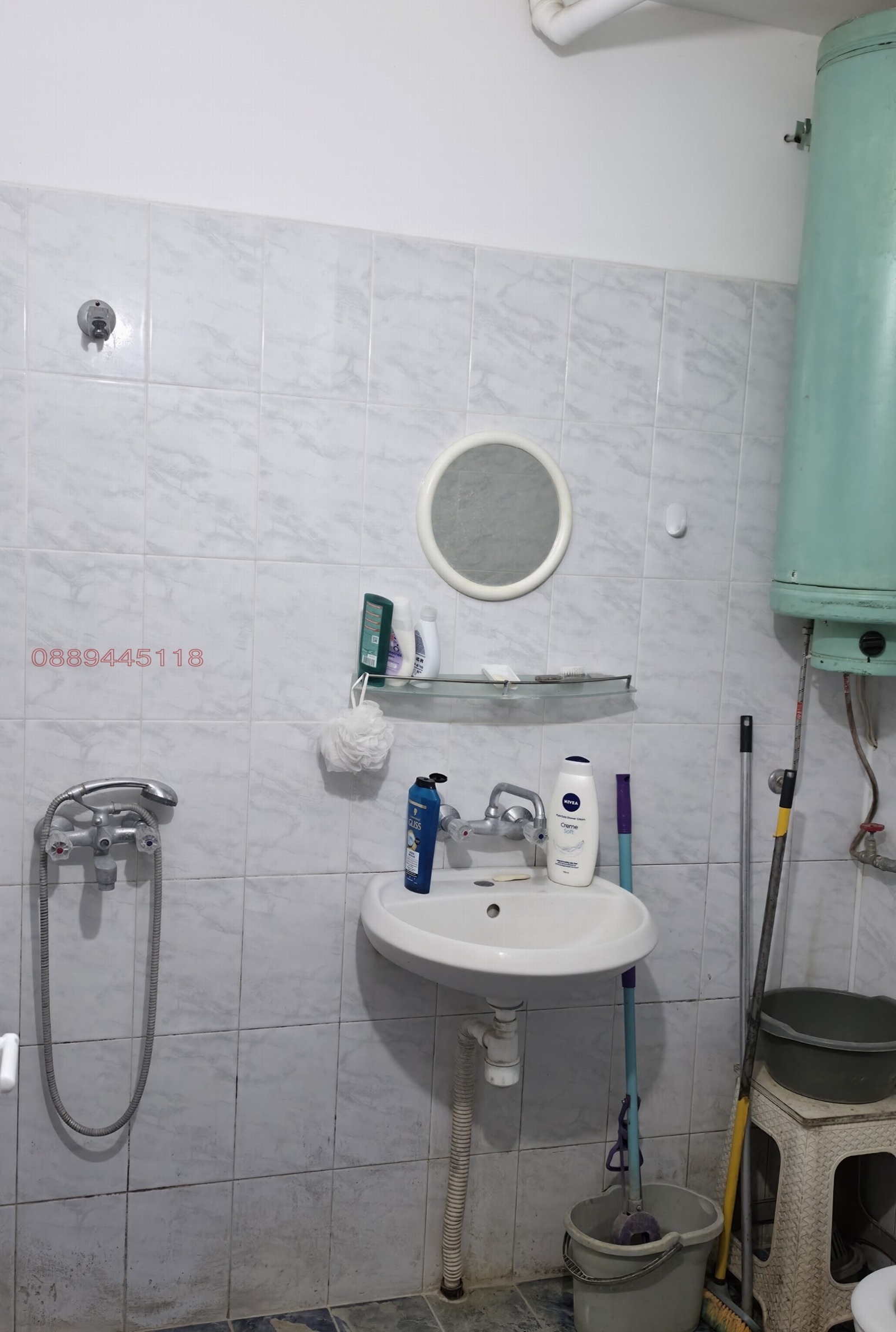 Продава 1-СТАЕН, гр. Елхово, област Ямбол, снимка 5 - Апартаменти - 55874621