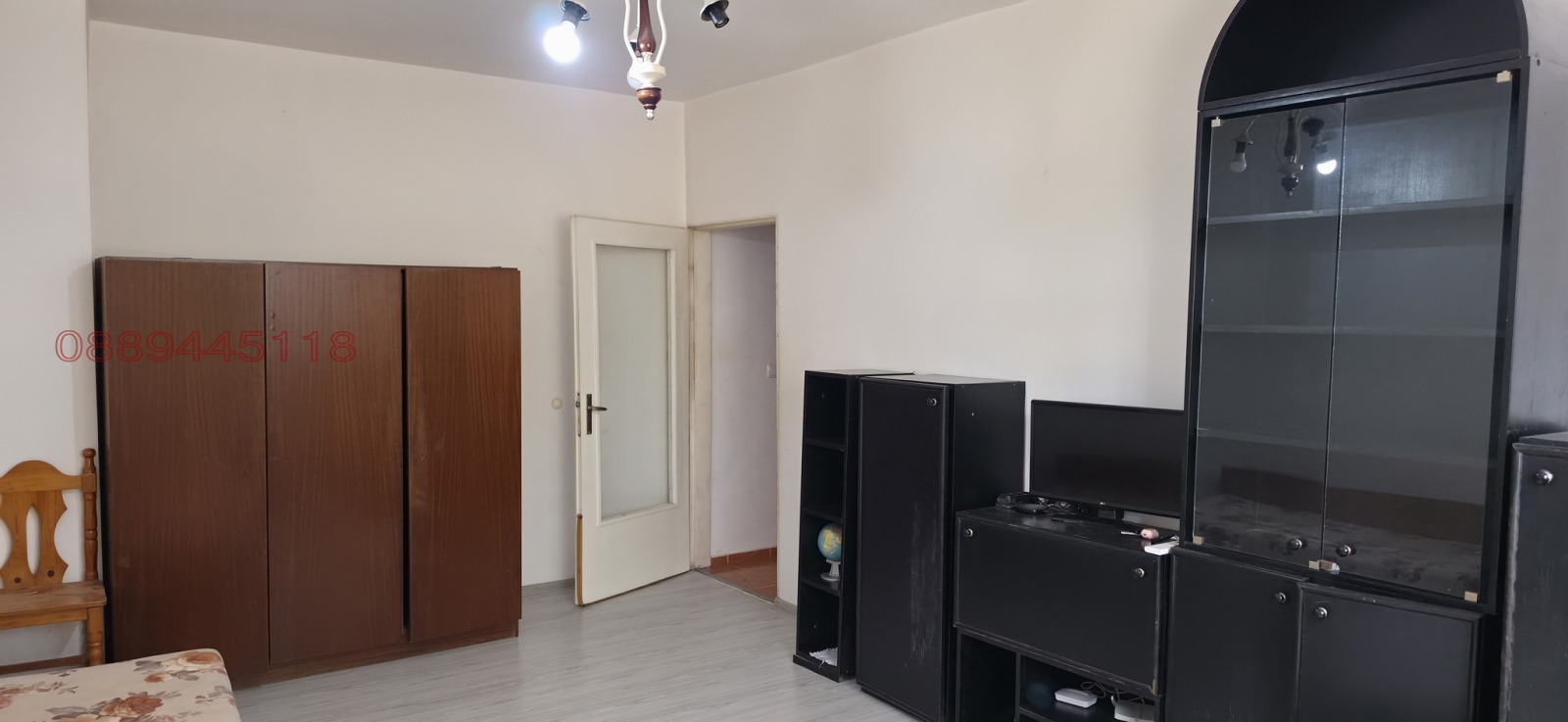 Продава 1-СТАЕН, гр. Елхово, област Ямбол, снимка 3 - Апартаменти - 55874621