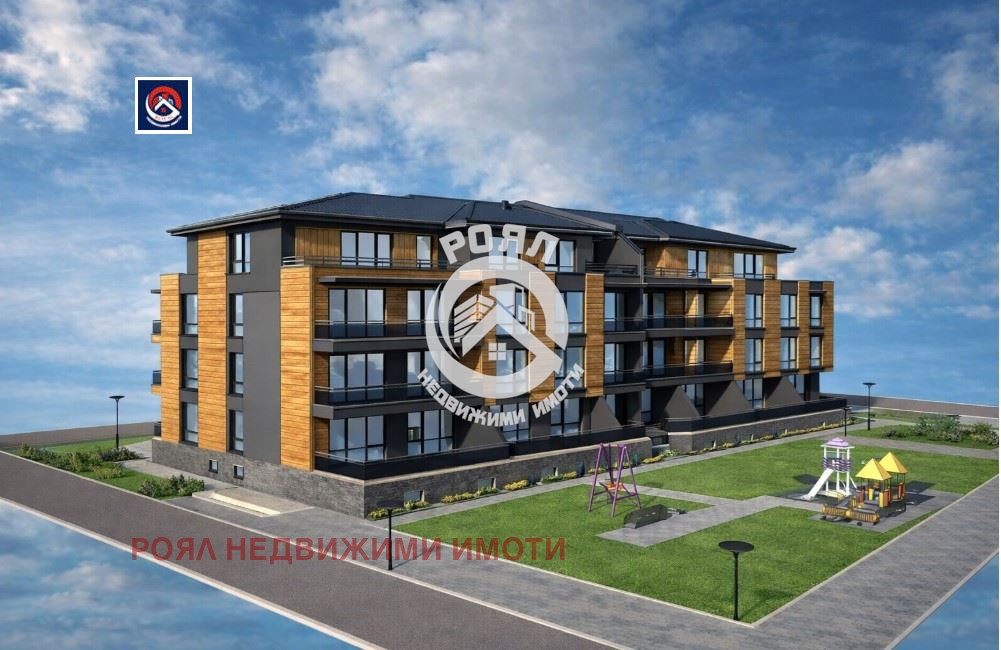 Продава 2-СТАЕН, гр. Пловдив, Христо Смирненски, снимка 2 - Апартаменти - 53819697