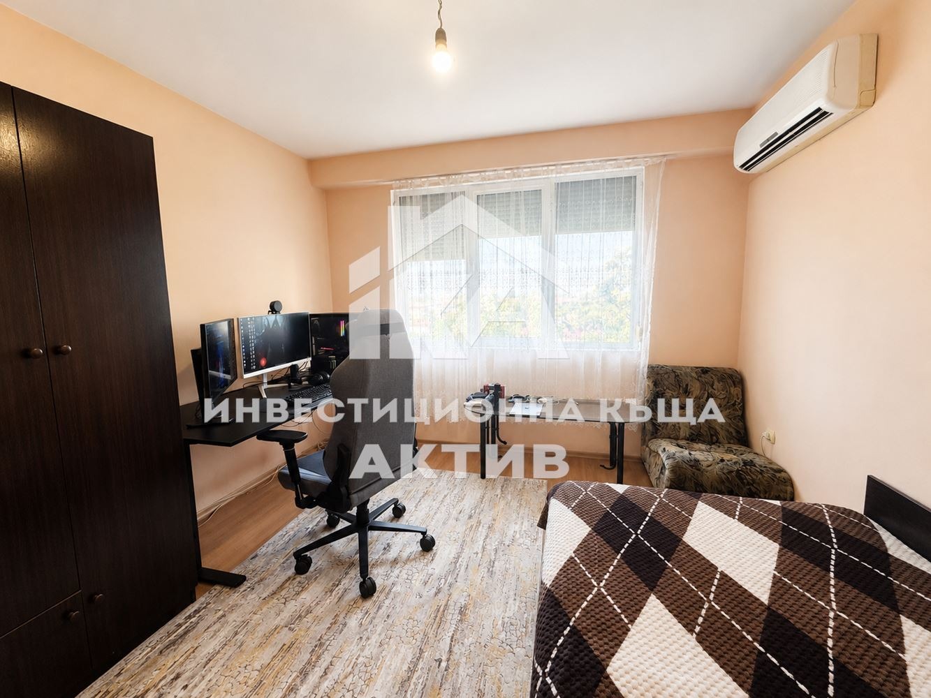 Продава 2-СТАЕН, гр. Пловдив, Христо Смирненски, снимка 5 - Апартаменти - 55118052