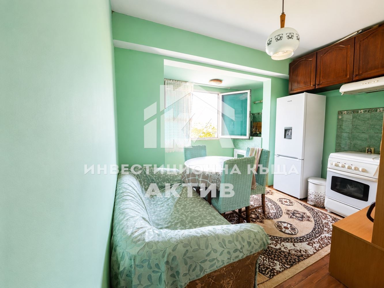 Продава 2-СТАЕН, гр. Пловдив, Христо Смирненски, снимка 2 - Апартаменти - 55118052