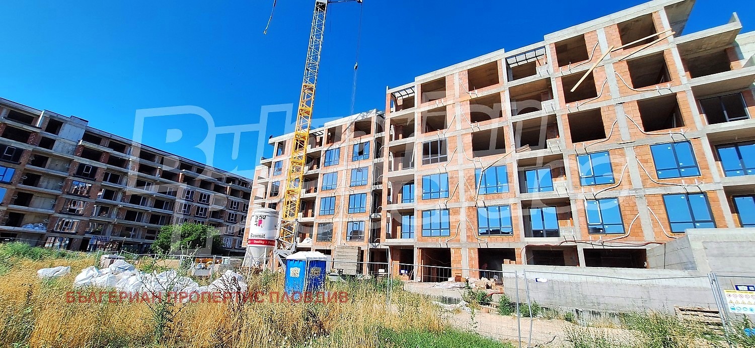 Продава 2-СТАЕН, гр. Пловдив, Индустриална зона - Марица, снимка 8 - Апартаменти - 55212723