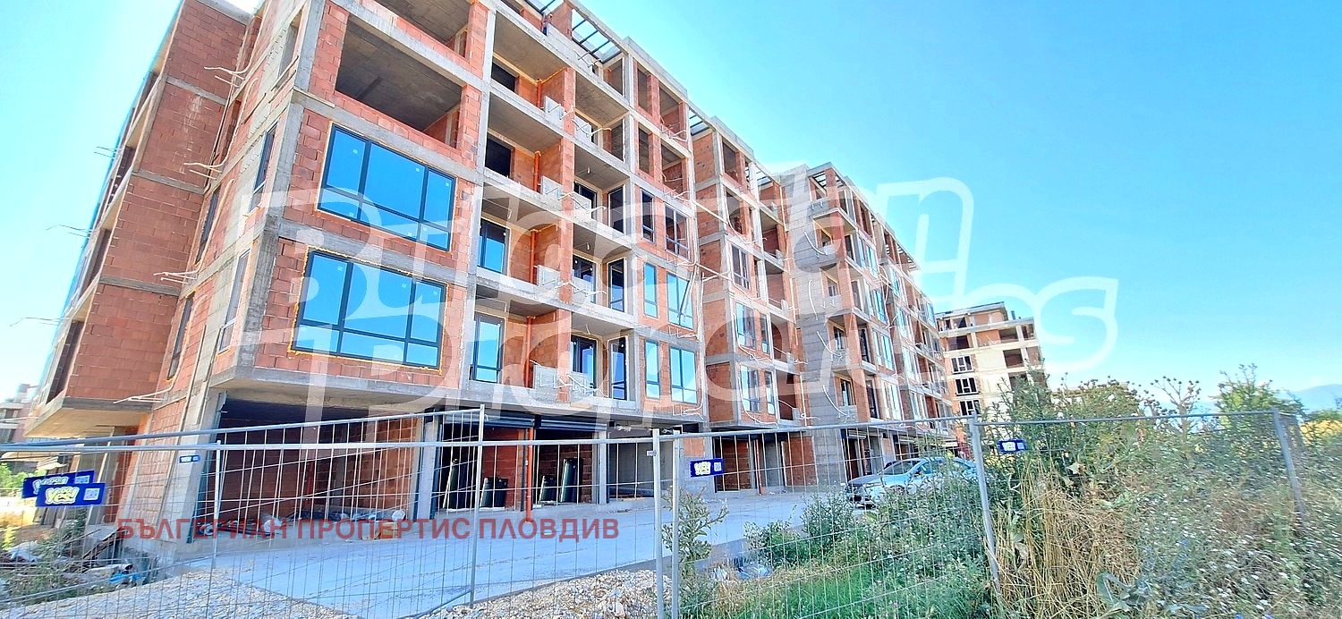 Продава 2-СТАЕН, гр. Пловдив, Индустриална зона - Марица, снимка 2 - Апартаменти - 55212723