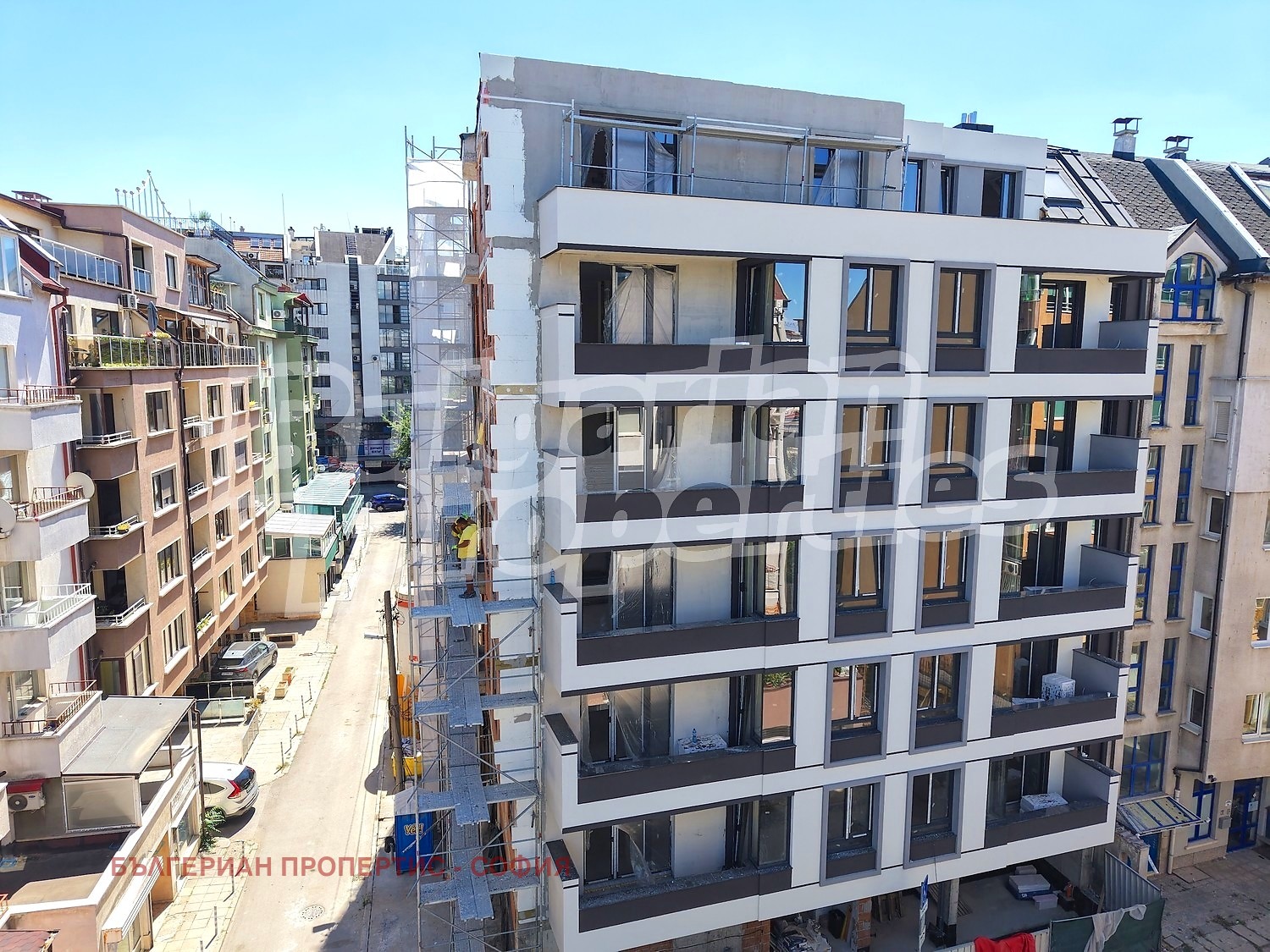 Продава 2-СТАЕН, гр. София, Оборище, снимка 8 - Апартаменти - 56261908