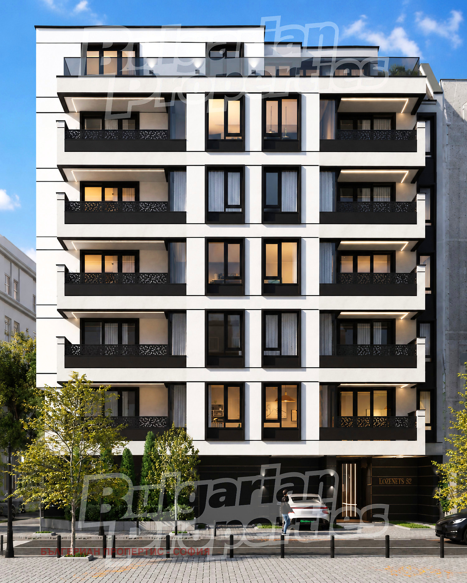 Продава 2-СТАЕН, гр. София, Оборище, снимка 13 - Апартаменти - 56261908