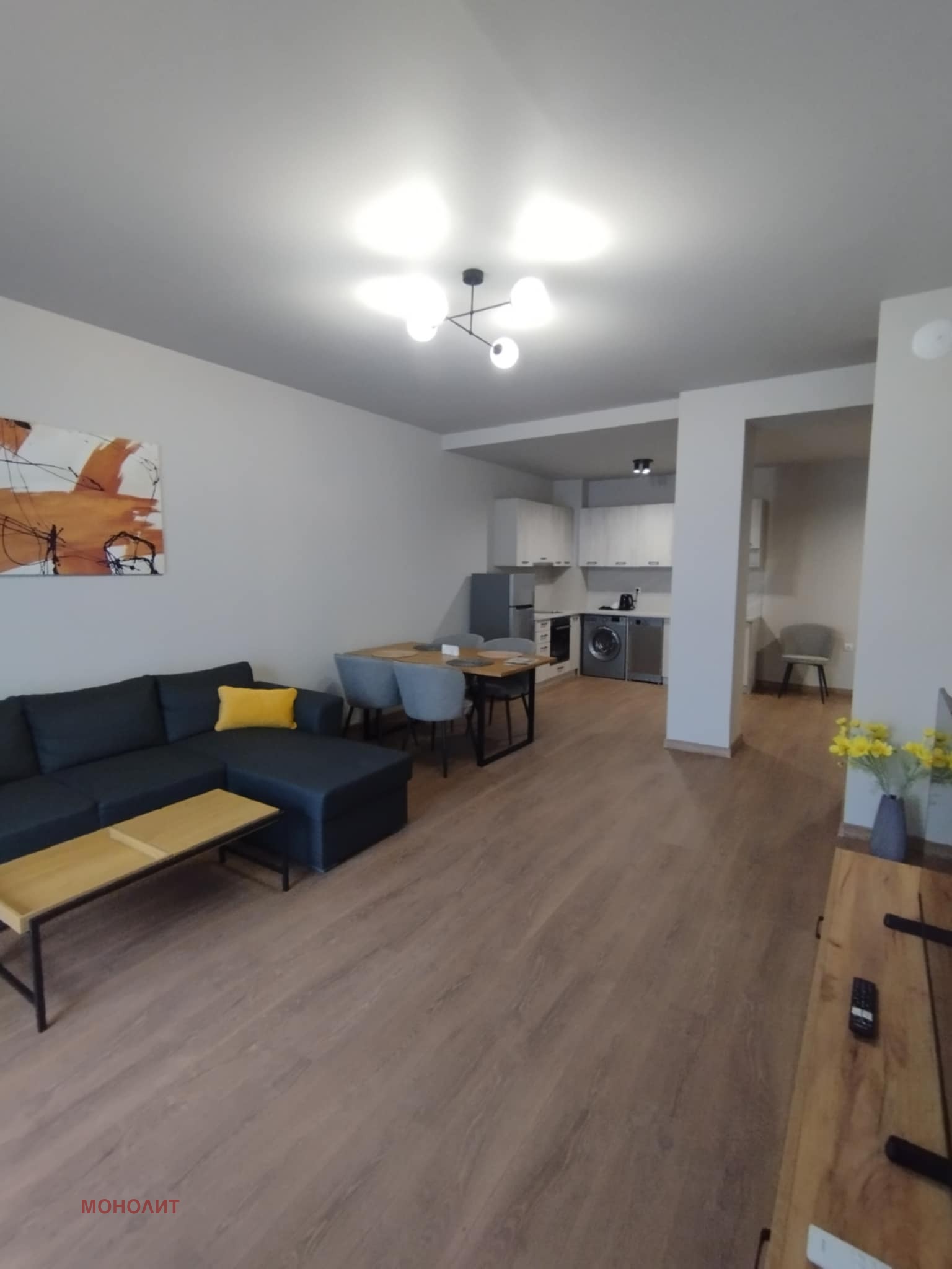 Продава 3-СТАЕН, гр. Габрово, Център, снимка 2 - Апартаменти - 51064340