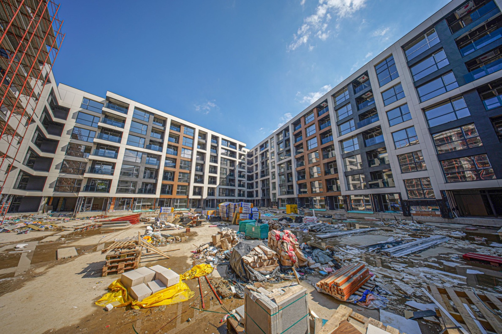 Продава 3-СТАЕН, гр. София, Малинова долина, снимка 3 - Апартаменти - 52233609