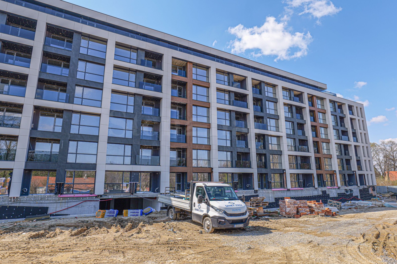 Продава 3-СТАЕН, гр. София, Малинова долина, снимка 2 - Апартаменти - 52233609