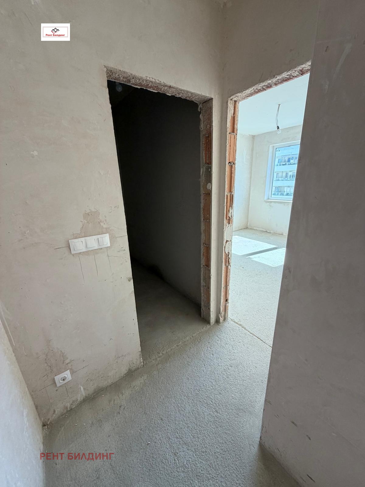 Продава 3-СТАЕН, гр. Бургас, Славейков, снимка 14 - Апартаменти - 56587612