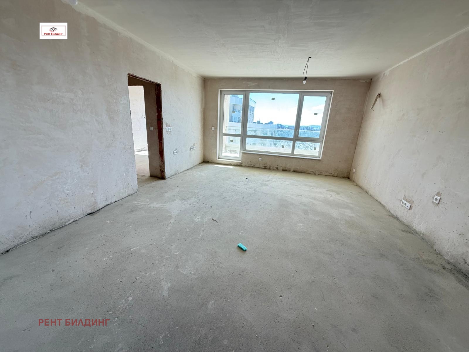 Продава 3-СТАЕН, гр. Бургас, Славейков, снимка 4 - Апартаменти - 56587612
