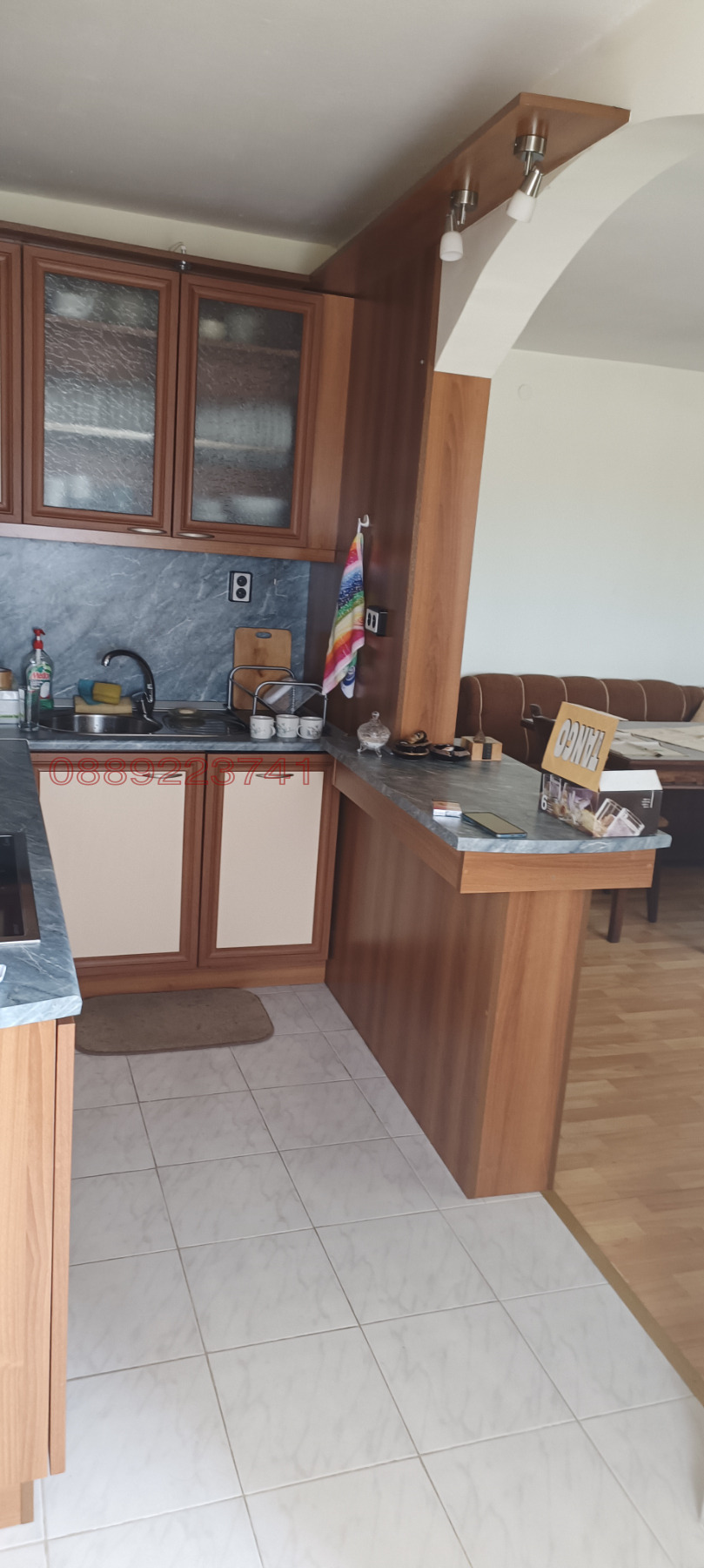 Продава МНОГОСТАЕН, гр. Белоградчик, област Видин, снимка 4 - Апартаменти - 55852112