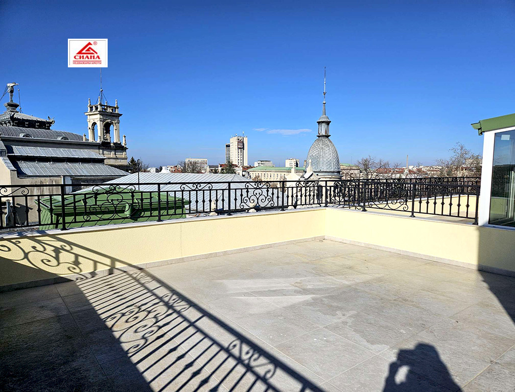 Продава МЕЗОНЕТ, гр. Русе, Център, снимка 2 - Апартаменти - 53945129