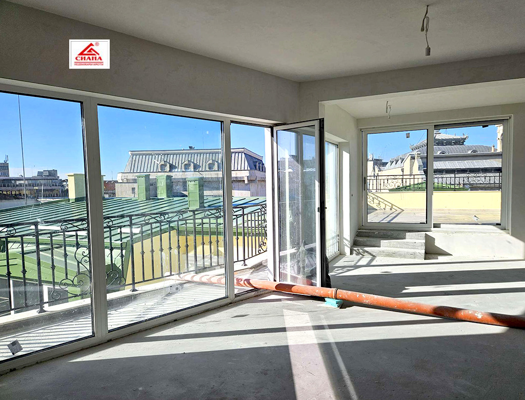 Продава МЕЗОНЕТ, гр. Русе, Център, снимка 4 - Апартаменти - 53945129