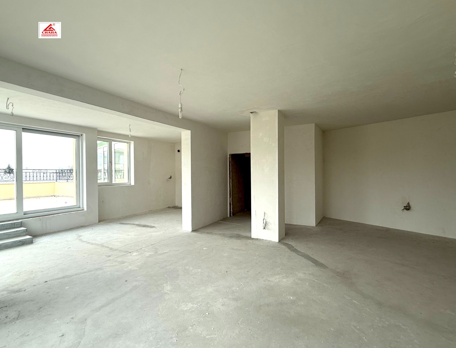 Продава МЕЗОНЕТ, гр. Русе, Център, снимка 3 - Апартаменти - 53945129