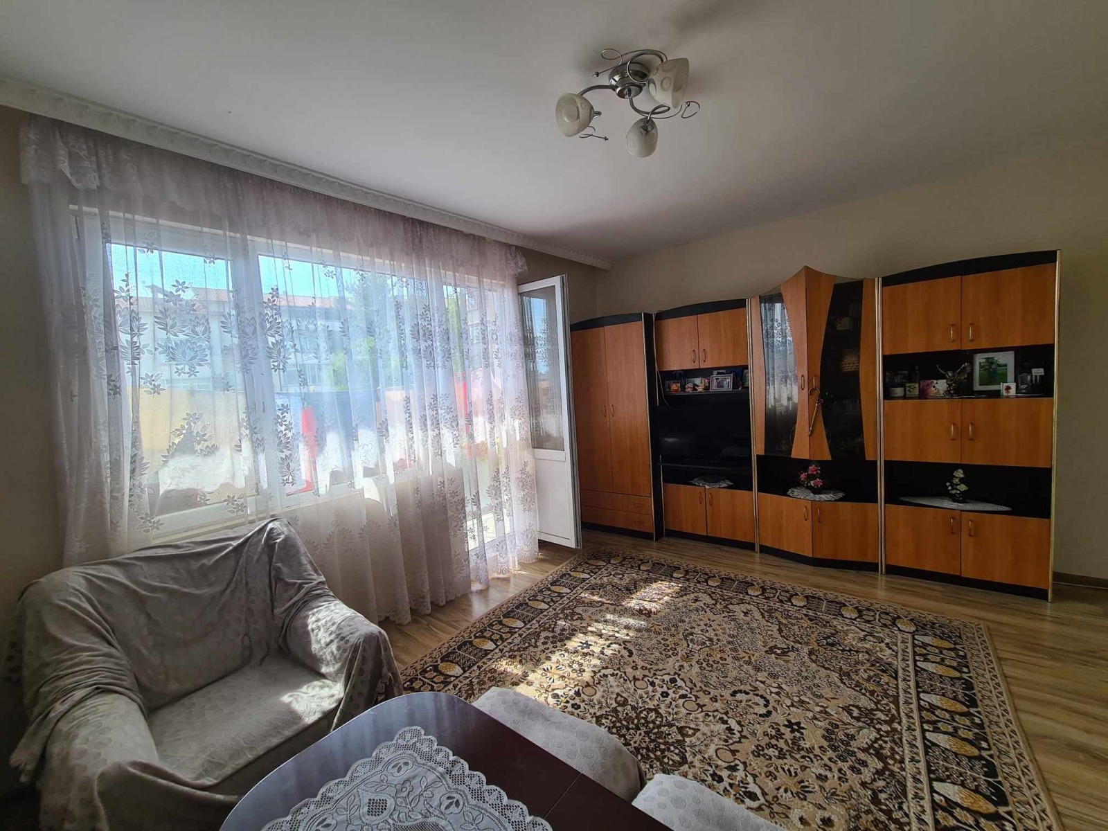 Продава ЕТАЖ ОТ КЪЩА, гр. Хасково, Каменни, снимка 2 - Етаж от къща - 53692234