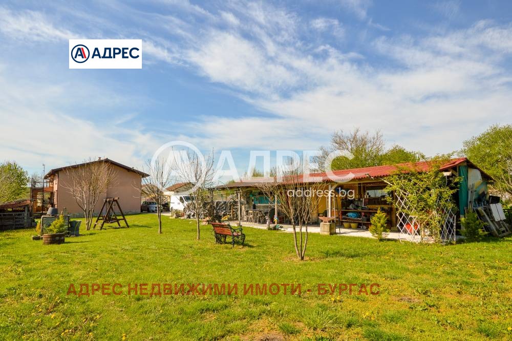 Продава КЪЩА, с. Полски извор, област Бургас, снимка 5 - Къщи - 54841714